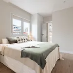 Atlantic Escape - Atico Centrico Apartment