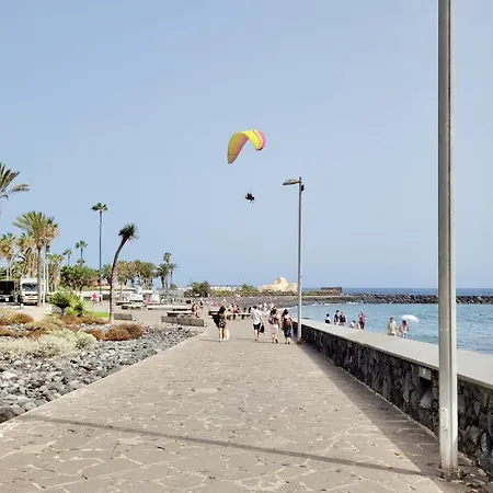 Lägenhet Atlantic Escape - Atico Centrico Puerto de la Cruz (Tenerife)