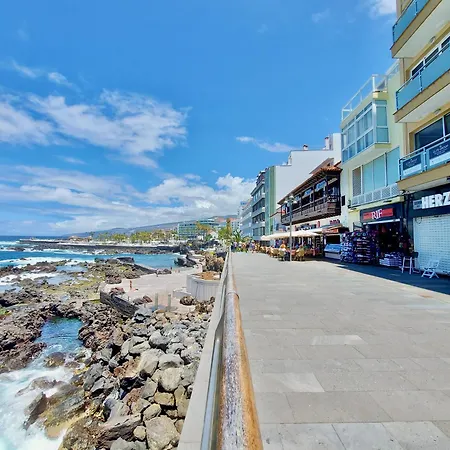 Atlantic Escape - ático Céntrico Appartement