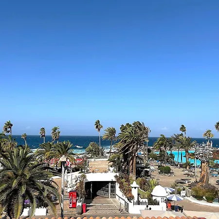 Lägenhet Atlantic Escape - Atico Centrico Puerto de la Cruz (Tenerife)