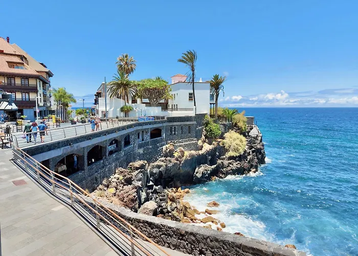 Atlantic Escape - ático Céntrico Appartement