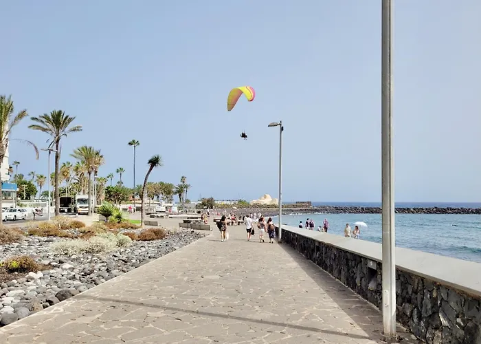 Appartement Atlantic Escape - ático Céntrico Puerto de la Cruz (Tenerife)