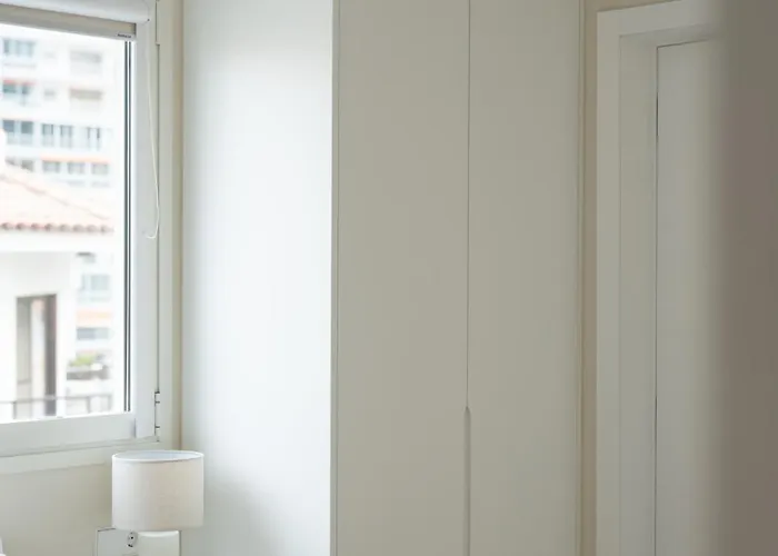 Atlantic Escape - ático Céntrico Appartement *