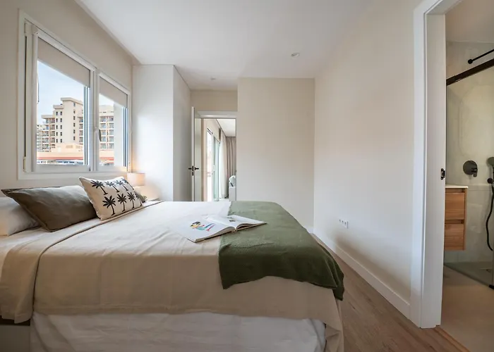 Appartement Atlantic Escape - ático Céntrico