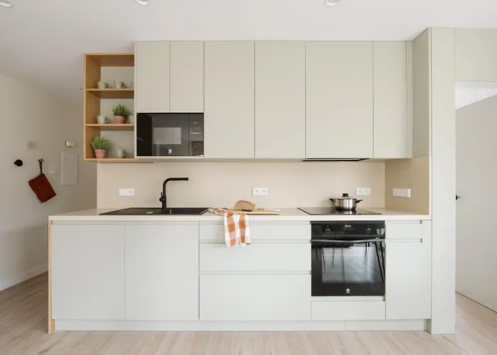 Atlantic Escape - ático Céntrico