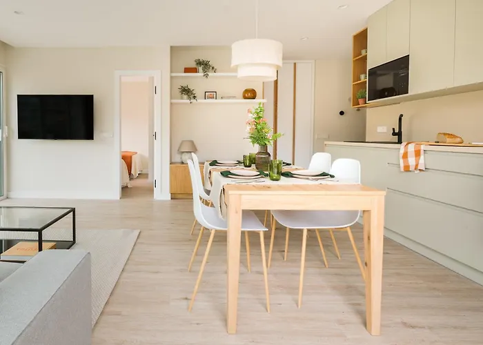 Atlantic Escape - ático Céntrico Appartement Puerto de la Cruz (Tenerife)