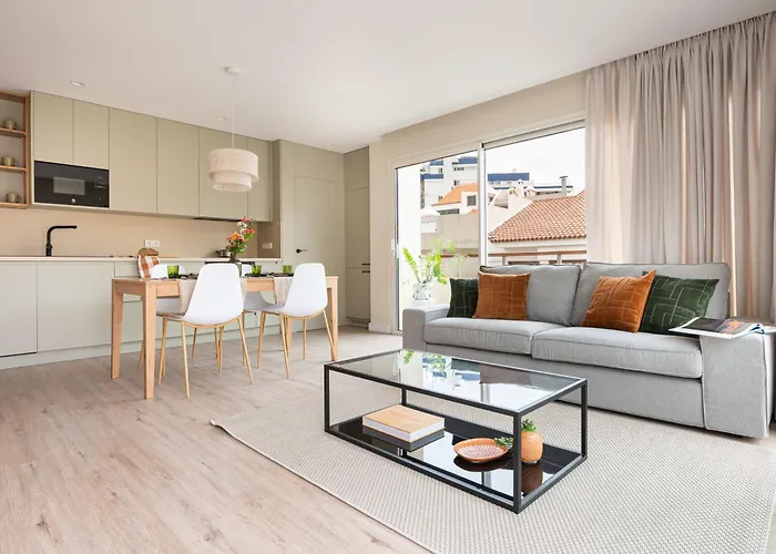 Appartement Atlantic Escape - ático Céntrico