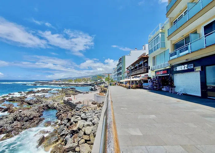 Atlantic Escape - ático Céntrico Appartement