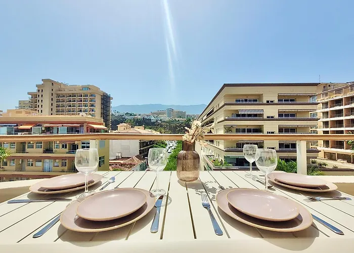 Atlantic Escape - ático Céntrico Appartement *