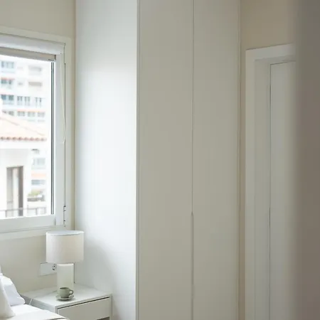 Atlantic Escape - ático Céntrico Apartamento *