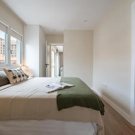 Apartamento Atlantic Escape - ático Céntrico