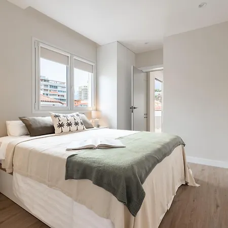 Atlantic Escape - ático Céntrico Apartamento