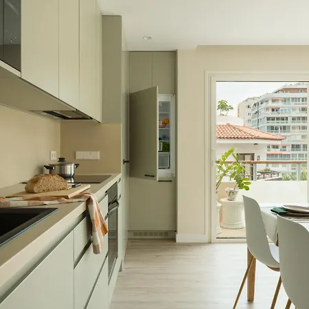 Atlantic Escape - Atico Centrico