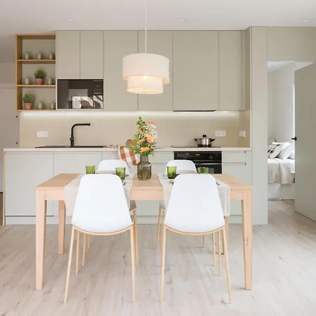 Atlantic Escape - Atico Centrico