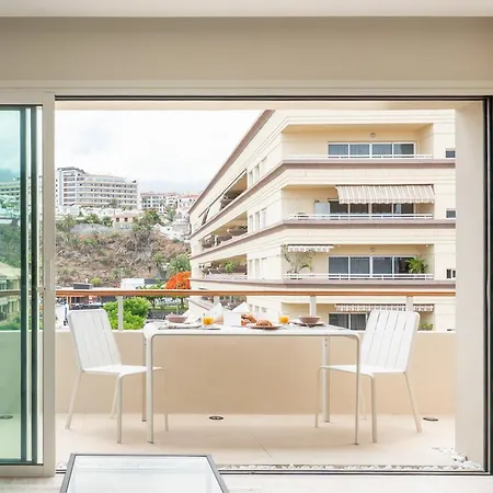 Apartamento Atlantic Escape - ático Céntrico Puerto de la Cruz (Tenerife)