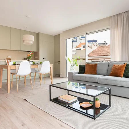 Appartement Atlantic Escape - Atico Centrico