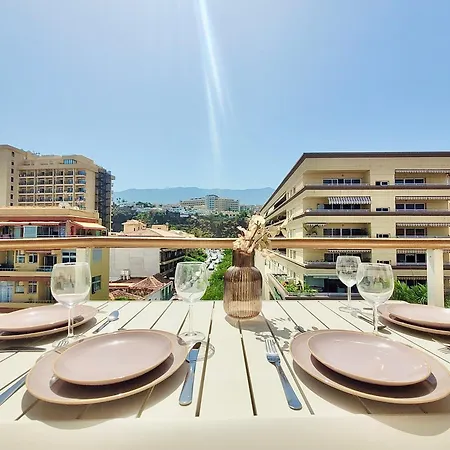 Atlantic Escape - Atico Centrico Apartment *