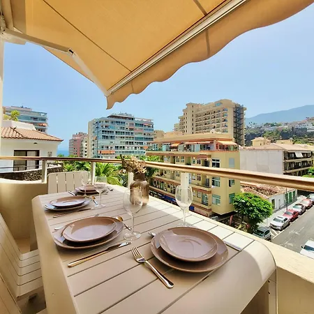 Apartamento Atlantic Escape - ático Céntrico