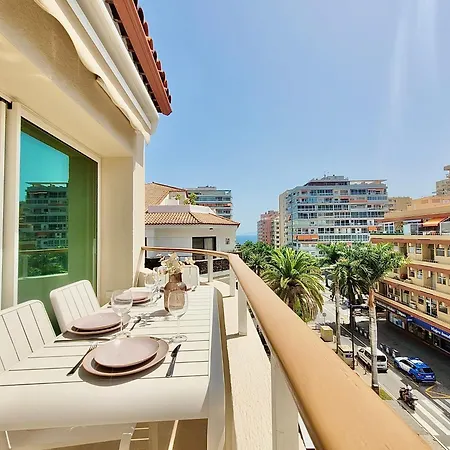 Apartamento Atlantic Escape - ático Céntrico