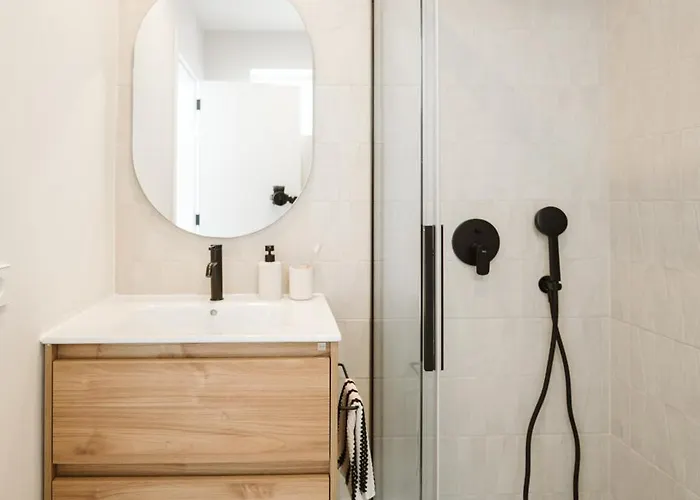 Apartament Atlantic Escape - Atico Centrico *