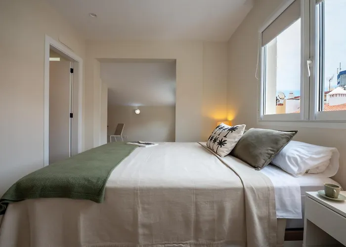 Atlantic Escape - Atico Centrico 拉克鲁斯