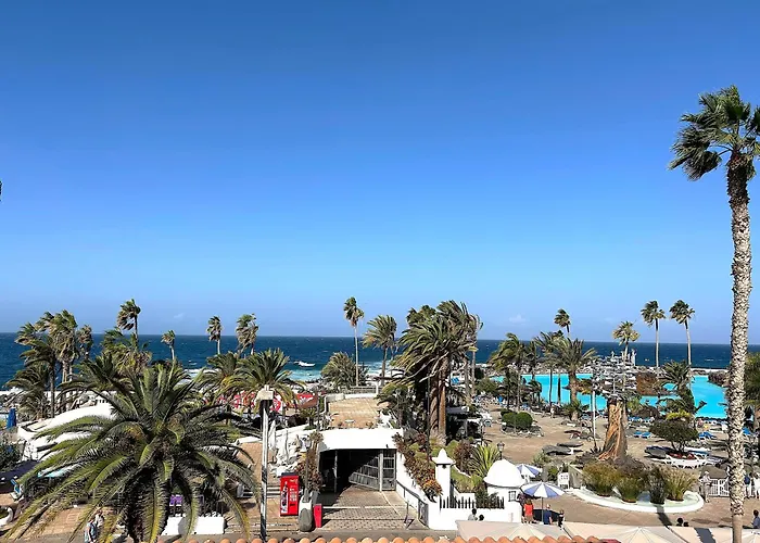 Apartament Atlantic Escape - Atico Centrico Puerto de la Cruz (Tenerife)