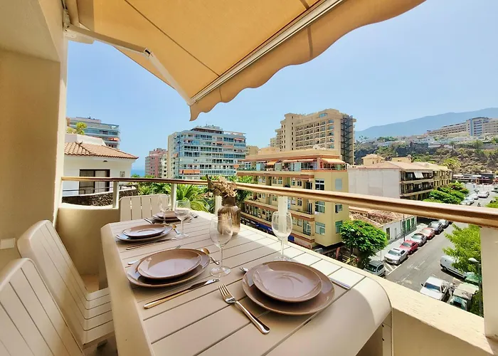 Apartment Atlantic Escape - Atico Centrico