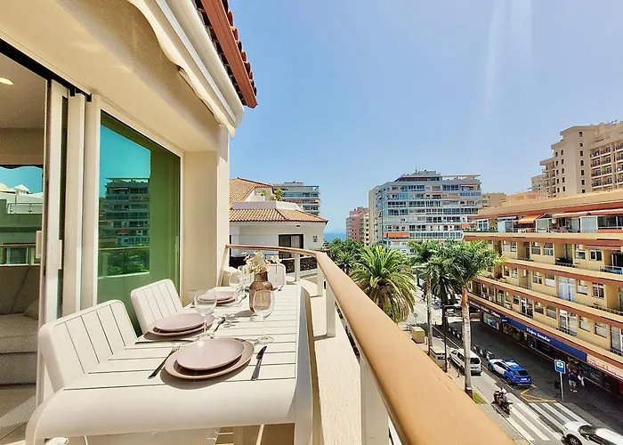 Apartament Atlantic Escape - Atico Centrico