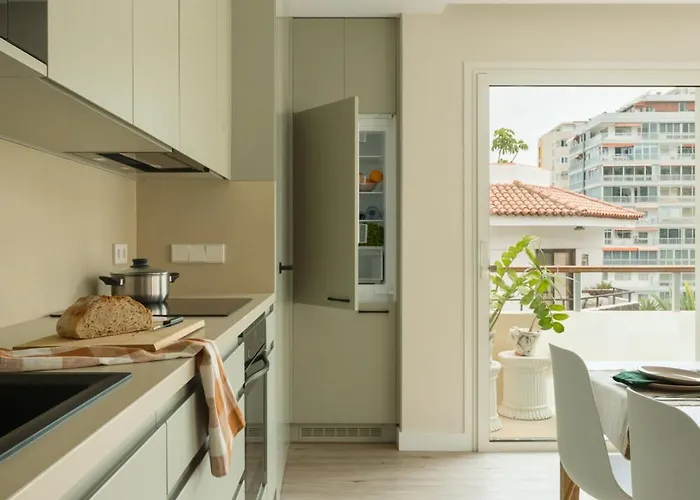 Atlantic Escape - ático Céntrico